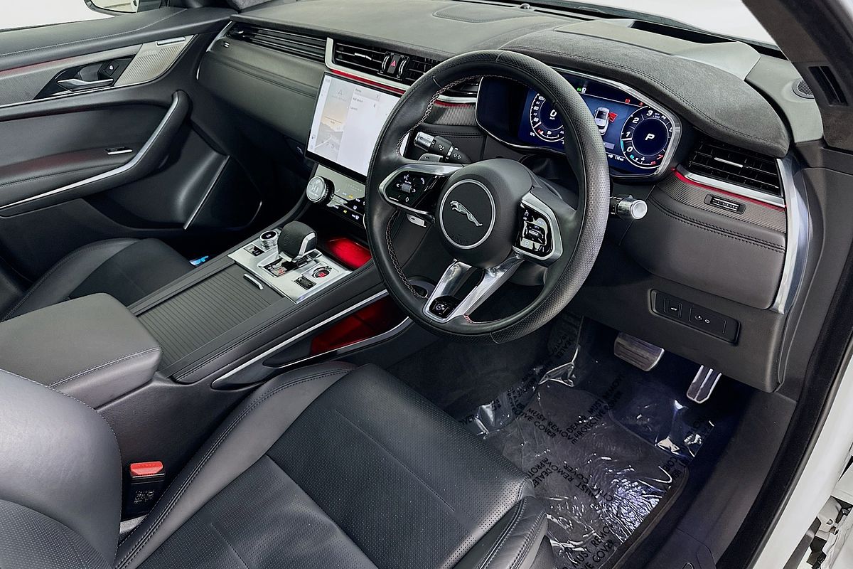 2022 Jaguar F-PACE SVR (405kW) X761 MY22