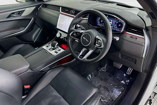 2022 Jaguar F-PACE SVR (405kW) X761 MY22
