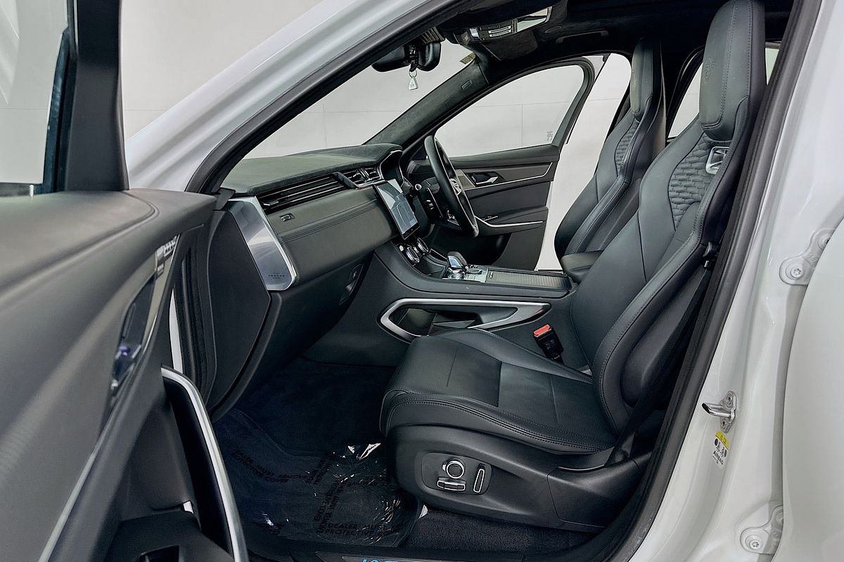 2022 Jaguar F-PACE SVR (405kW) X761 MY22