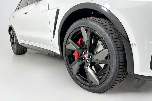 2022 Jaguar F-PACE SVR (405kW) X761 MY22