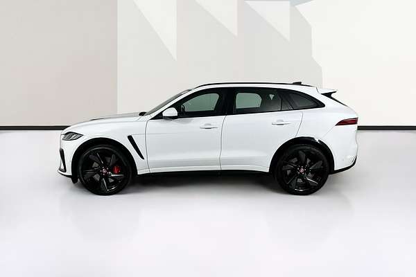 2022 Jaguar F-PACE SVR (405kW) X761 MY22