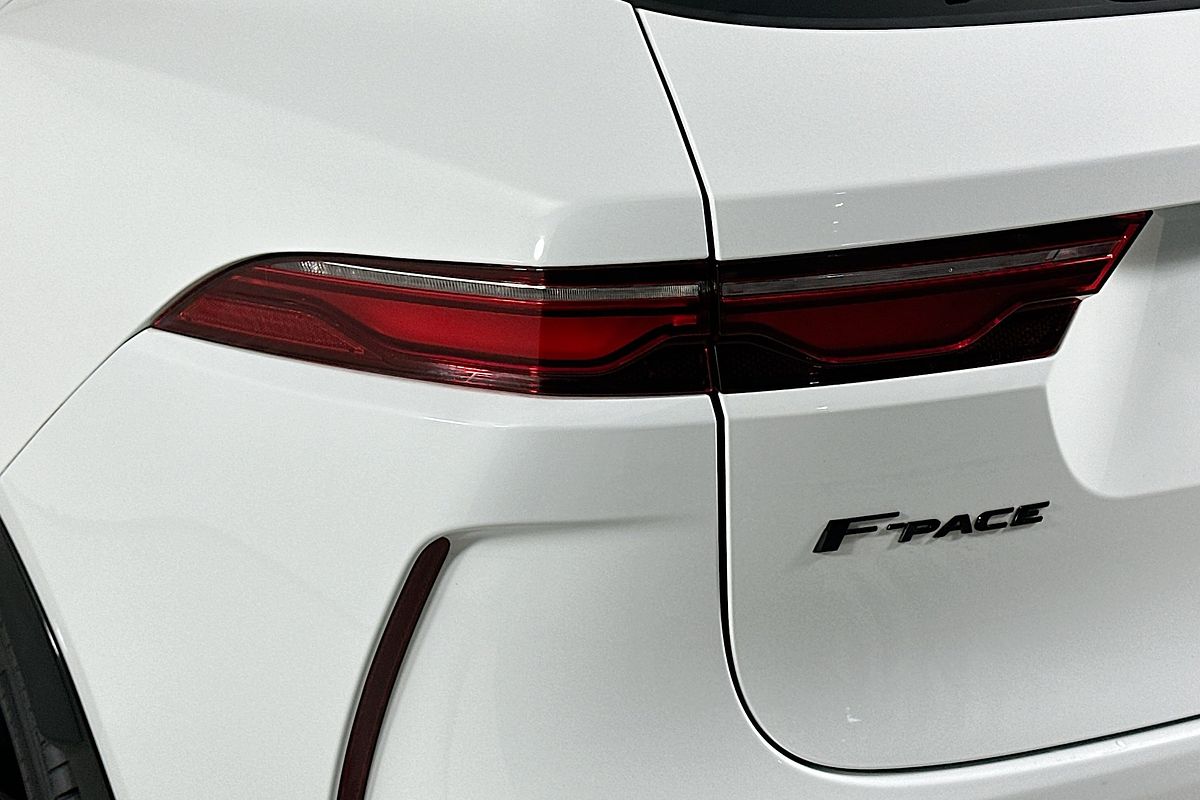 2022 Jaguar F-PACE SVR (405kW) X761 MY22