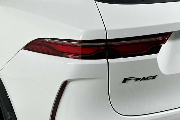 2022 Jaguar F-PACE SVR (405kW) X761 MY22