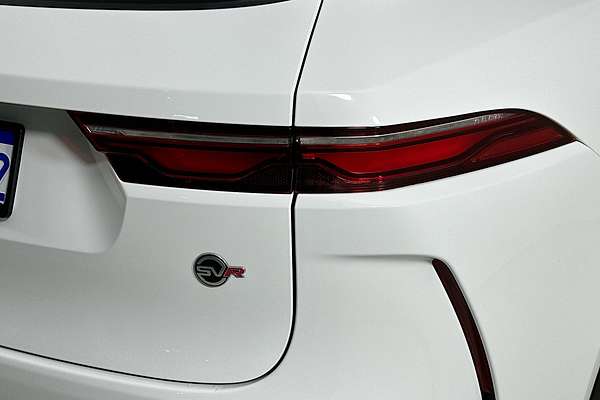 2022 Jaguar F-PACE SVR (405kW) X761 MY22