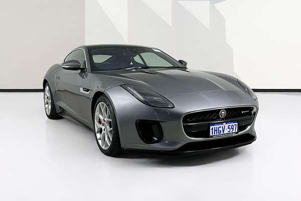 2020 Jaguar F-TYPE 2.0 R-DYNAMIC RWD (221kW) X152 MY20