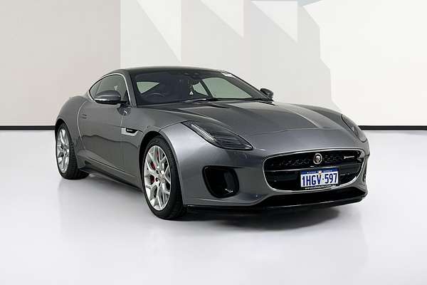 2020 Jaguar F-TYPE 2.0 R-DYNAMIC RWD (221kW) X152 MY20