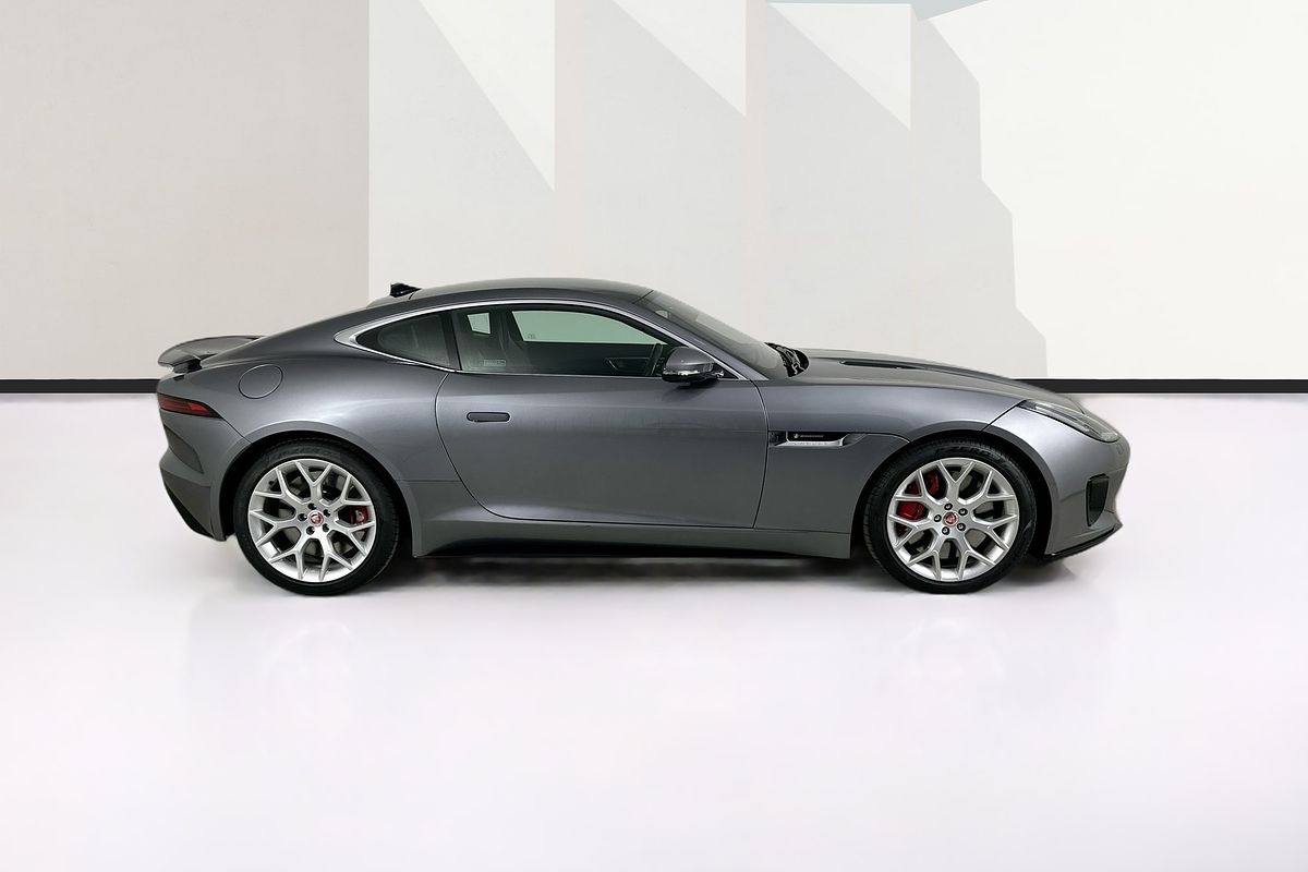 2020 Jaguar F-TYPE 2.0 R-DYNAMIC RWD (221kW) X152 MY20