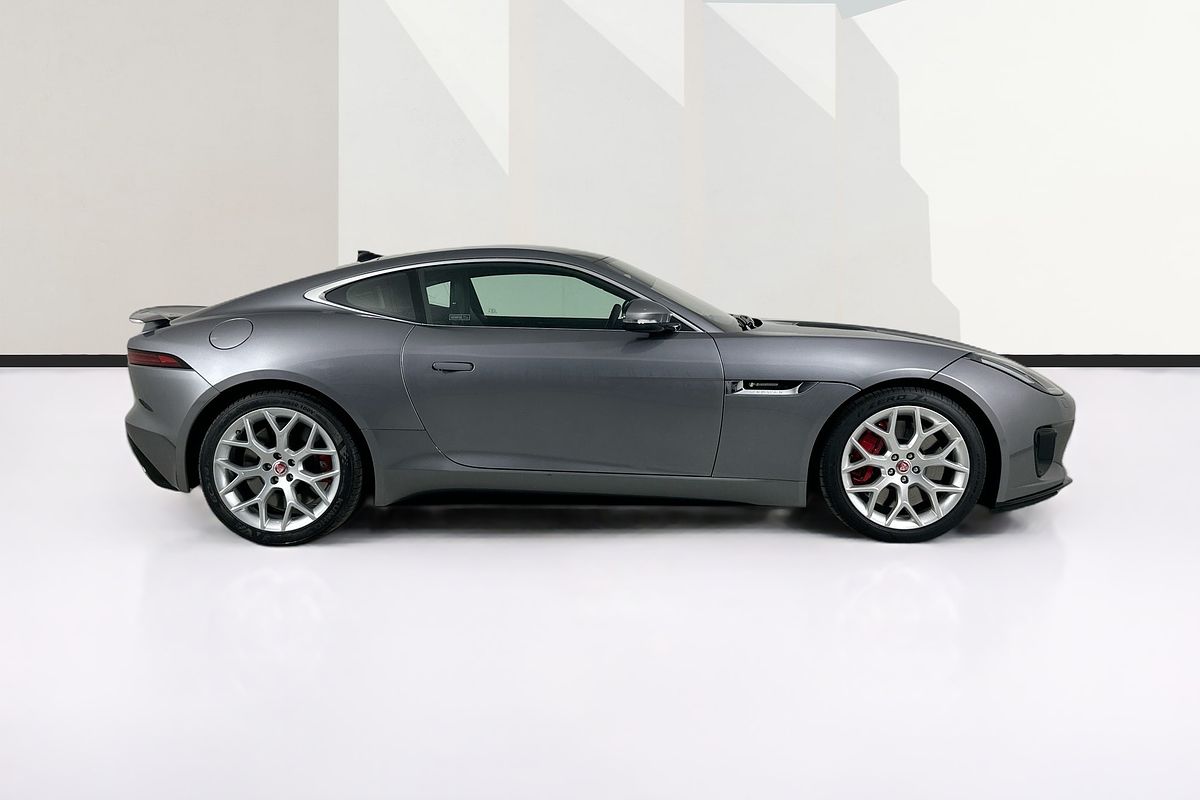 2020 Jaguar F-TYPE 2.0 R-DYNAMIC RWD (221kW) X152 MY20