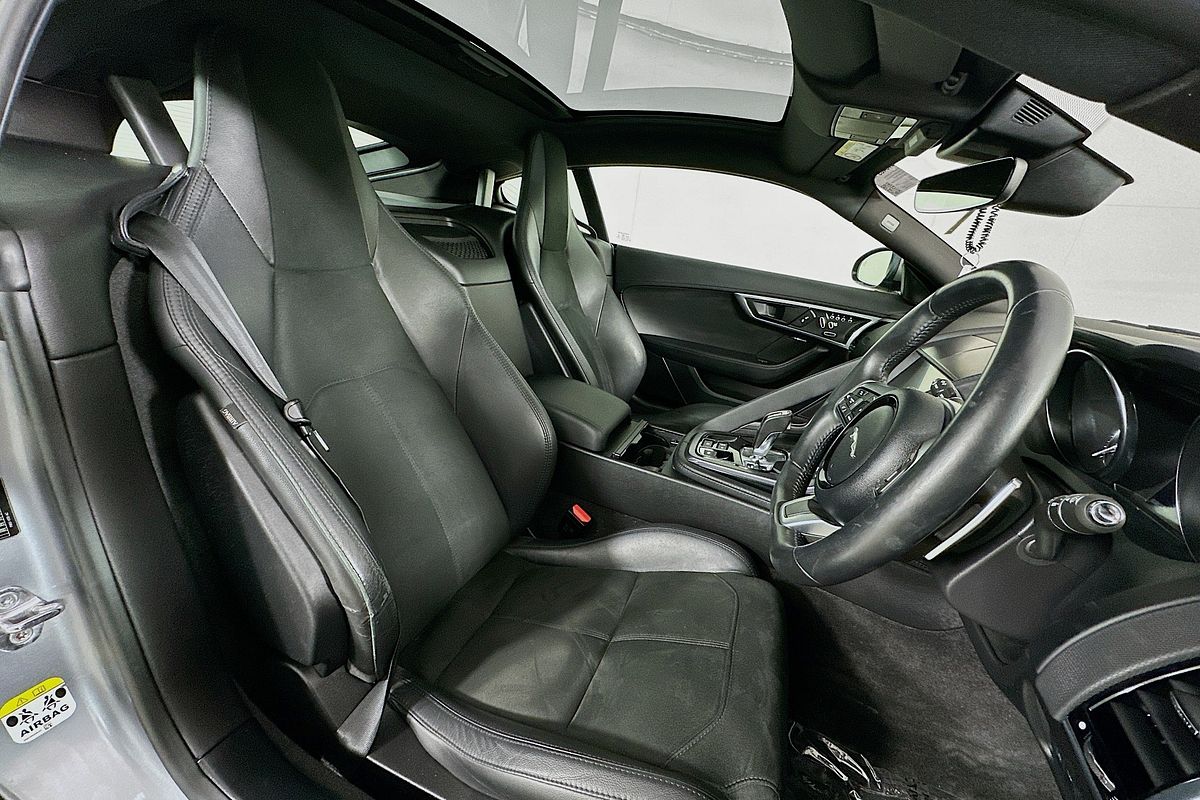 2020 Jaguar F-TYPE 2.0 R-DYNAMIC RWD (221kW) X152 MY20