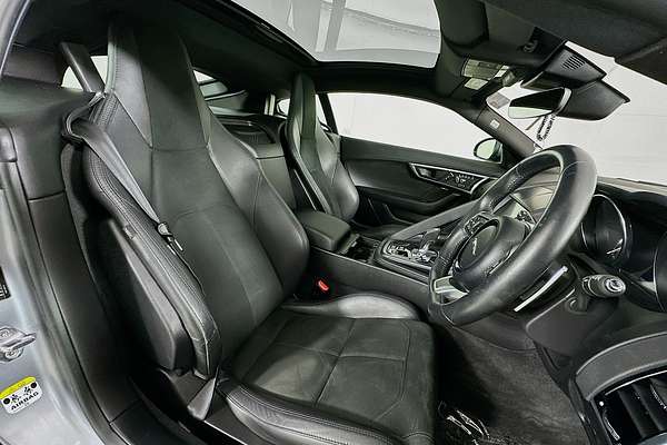 2020 Jaguar F-TYPE 2.0 R-DYNAMIC RWD (221kW) X152 MY20