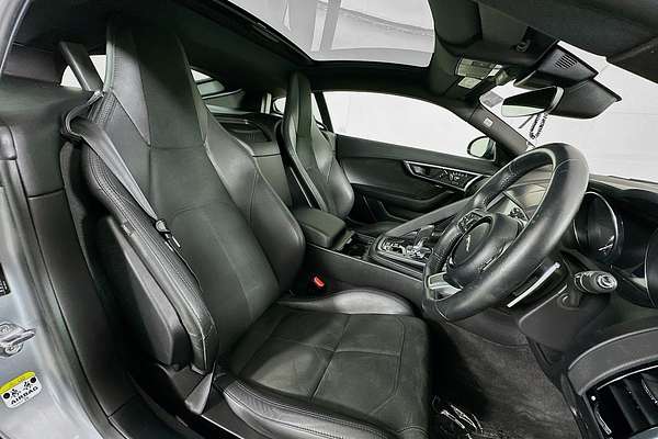 2020 Jaguar F-TYPE 2.0 R-DYNAMIC RWD (221kW) X152 MY20