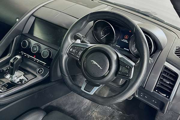 2020 Jaguar F-TYPE 2.0 R-DYNAMIC RWD (221kW) X152 MY20
