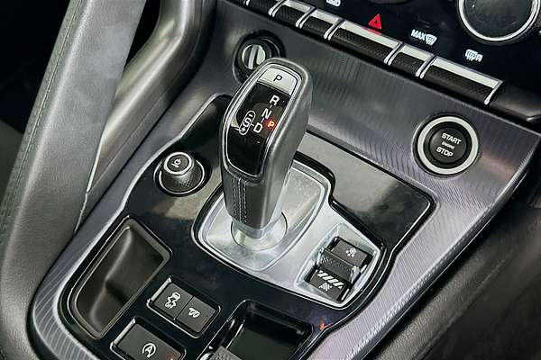 2020 Jaguar F-TYPE 2.0 R-DYNAMIC RWD (221kW) X152 MY20