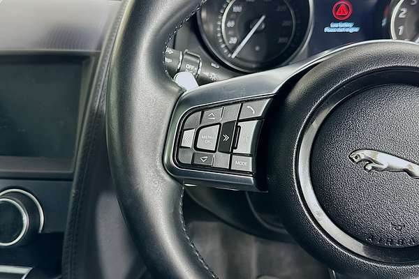 2020 Jaguar F-TYPE 2.0 R-DYNAMIC RWD (221kW) X152 MY20