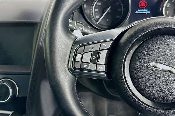 2020 Jaguar F-TYPE 2.0 R-DYNAMIC RWD (221kW) X152 MY20