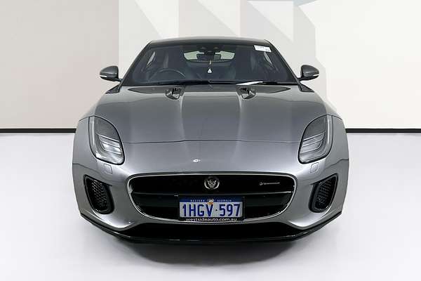 2020 Jaguar F-TYPE 2.0 R-DYNAMIC RWD (221kW) X152 MY20
