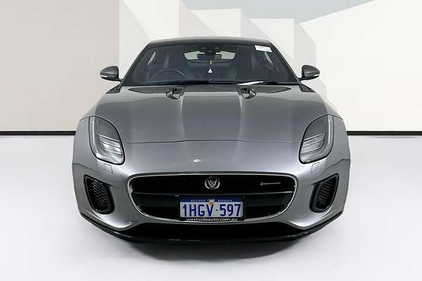 2020 Jaguar F-TYPE 2.0 R-DYNAMIC RWD (221kW) X152 MY20