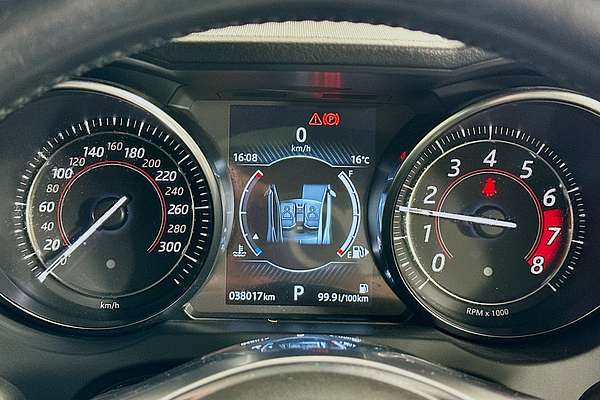 2020 Jaguar F-TYPE 2.0 R-DYNAMIC RWD (221kW) X152 MY20