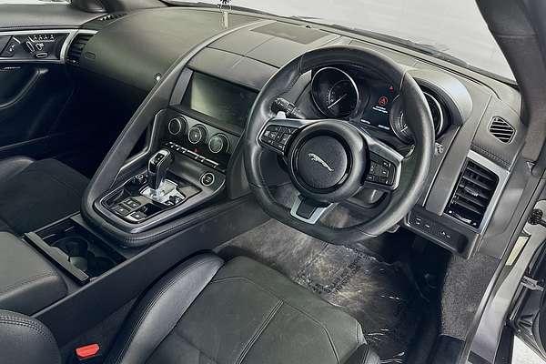 2020 Jaguar F-TYPE 2.0 R-DYNAMIC RWD (221kW) X152 MY20