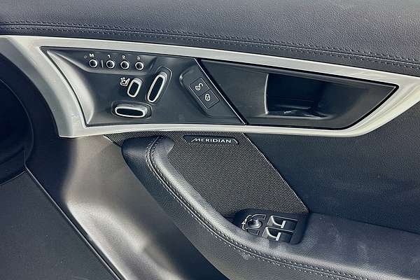 2020 Jaguar F-TYPE 2.0 R-DYNAMIC RWD (221kW) X152 MY20