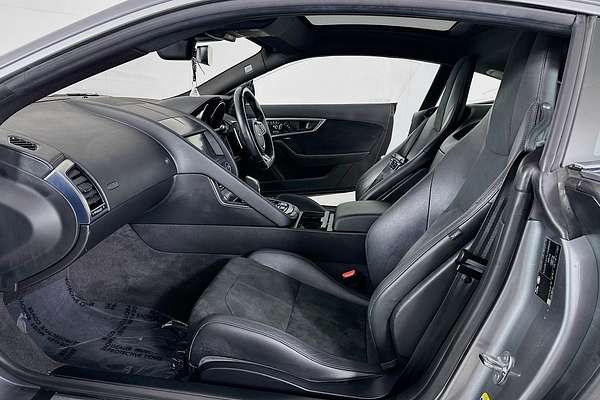 2020 Jaguar F-TYPE 2.0 R-DYNAMIC RWD (221kW) X152 MY20