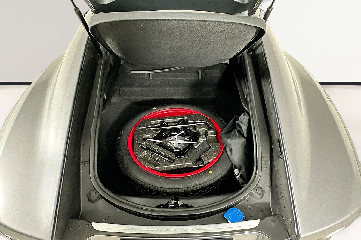 2020 Jaguar F-TYPE 2.0 R-DYNAMIC RWD (221kW) X152 MY20