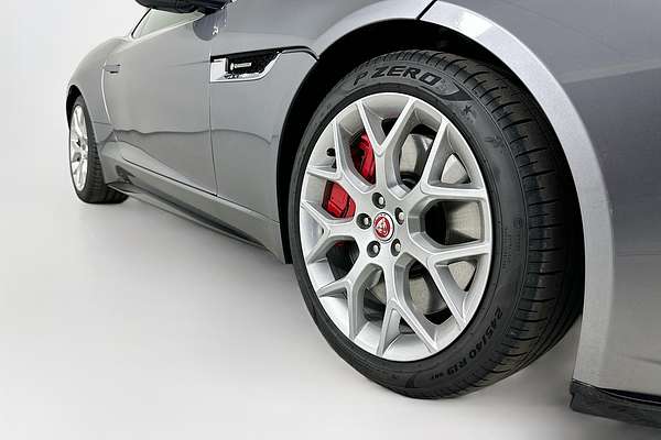 2020 Jaguar F-TYPE 2.0 R-DYNAMIC RWD (221kW) X152 MY20