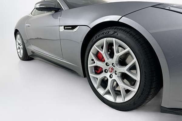 2020 Jaguar F-TYPE 2.0 R-DYNAMIC RWD (221kW) X152 MY20