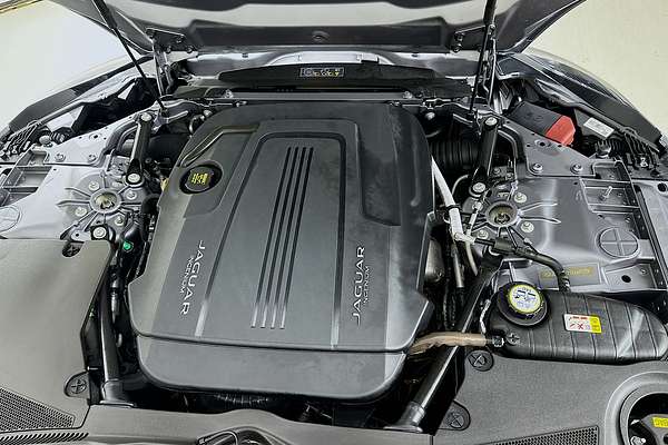 2020 Jaguar F-TYPE 2.0 R-DYNAMIC RWD (221kW) X152 MY20