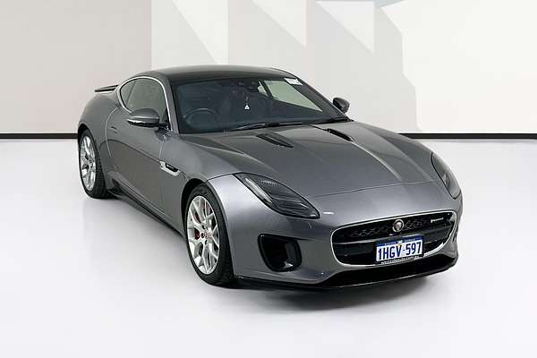 2020 Jaguar F-TYPE 2.0 R-DYNAMIC RWD (221kW) X152 MY20