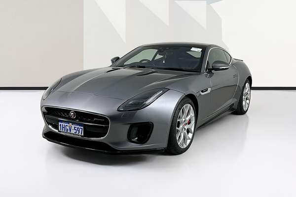 2020 Jaguar F-TYPE 2.0 R-DYNAMIC RWD (221kW) X152 MY20