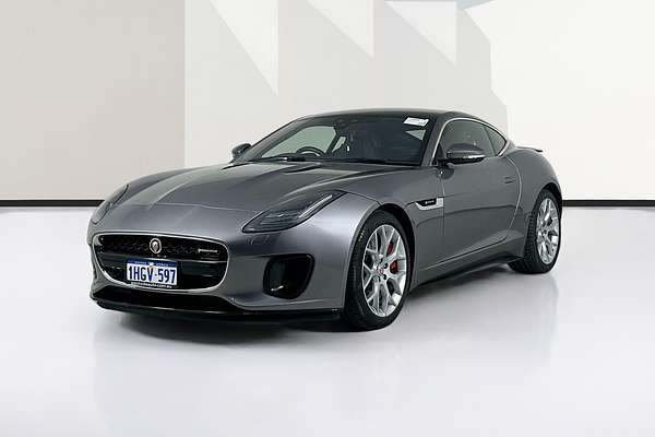 2020 Jaguar F-TYPE 2.0 R-DYNAMIC RWD (221kW) X152 MY20