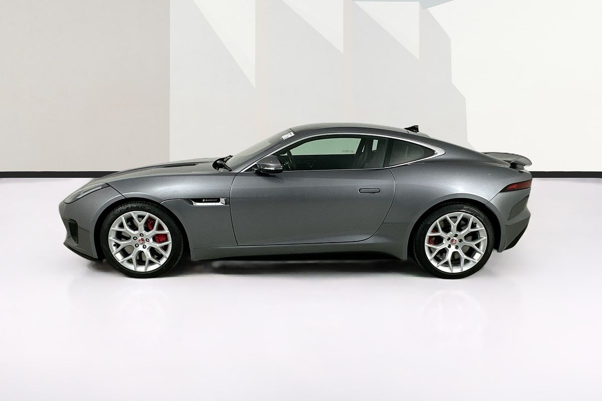 2020 Jaguar F-TYPE 2.0 R-DYNAMIC RWD (221kW) X152 MY20