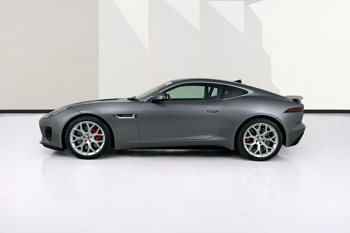 2020 Jaguar F-TYPE 2.0 R-DYNAMIC RWD (221kW) X152 MY20
