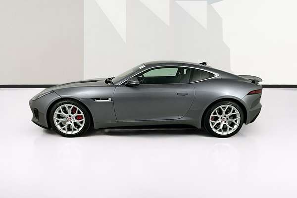 2020 Jaguar F-TYPE 2.0 R-DYNAMIC RWD (221kW) X152 MY20