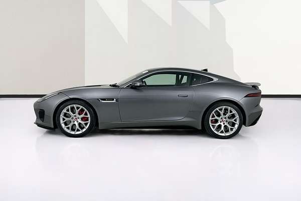 2020 Jaguar F-TYPE 2.0 R-DYNAMIC RWD (221kW) X152 MY20