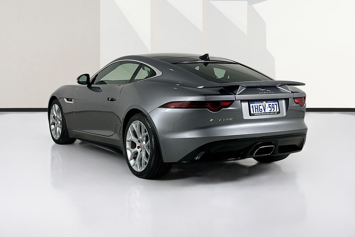 2020 Jaguar F-TYPE 2.0 R-DYNAMIC RWD (221kW) X152 MY20