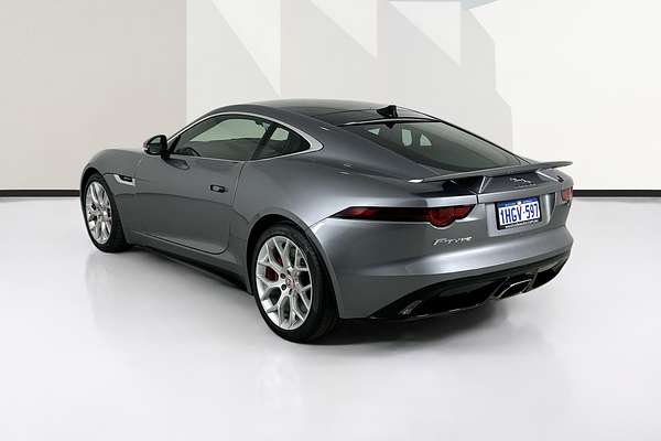 2020 Jaguar F-TYPE 2.0 R-DYNAMIC RWD (221kW) X152 MY20