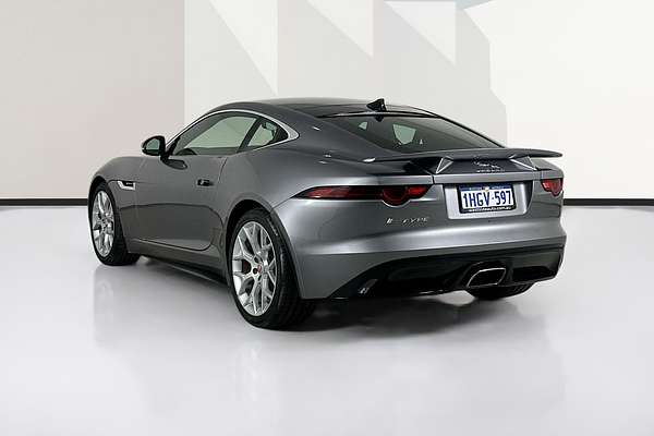 2020 Jaguar F-TYPE 2.0 R-DYNAMIC RWD (221kW) X152 MY20