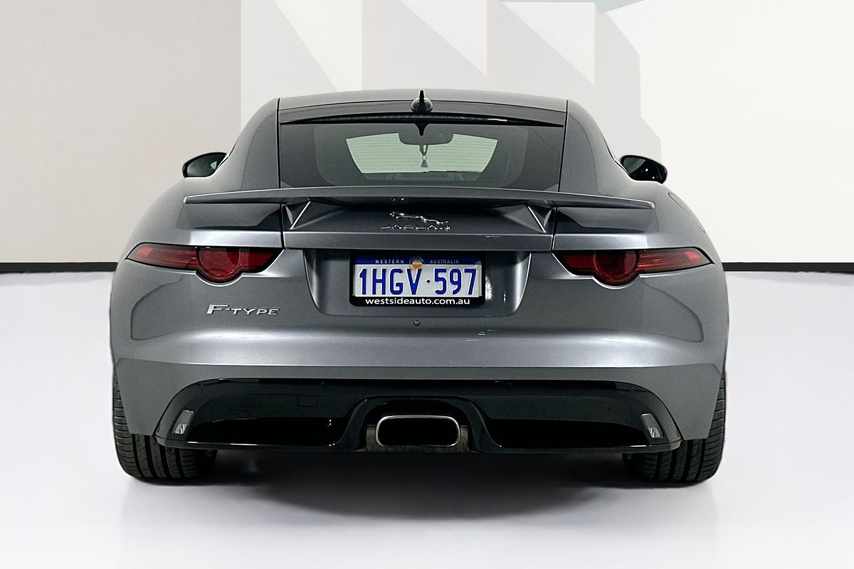 2020 Jaguar F-TYPE 2.0 R-DYNAMIC RWD (221kW) X152 MY20