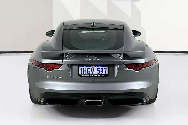 2020 Jaguar F-TYPE 2.0 R-DYNAMIC RWD (221kW) X152 MY20