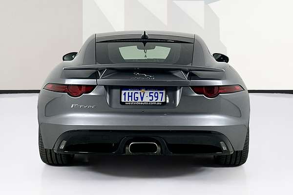 2020 Jaguar F-TYPE 2.0 R-DYNAMIC RWD (221kW) X152 MY20