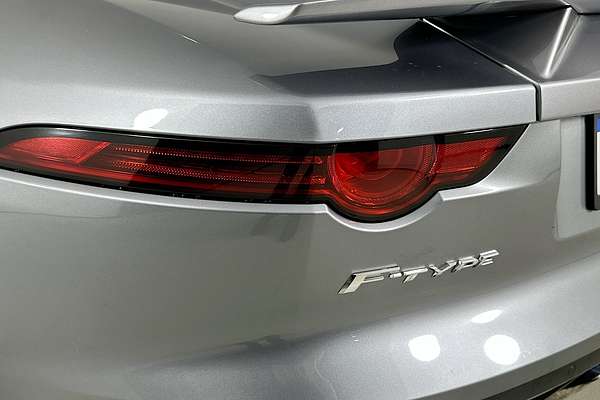 2020 Jaguar F-TYPE 2.0 R-DYNAMIC RWD (221kW) X152 MY20
