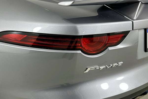 2020 Jaguar F-TYPE 2.0 R-DYNAMIC RWD (221kW) X152 MY20