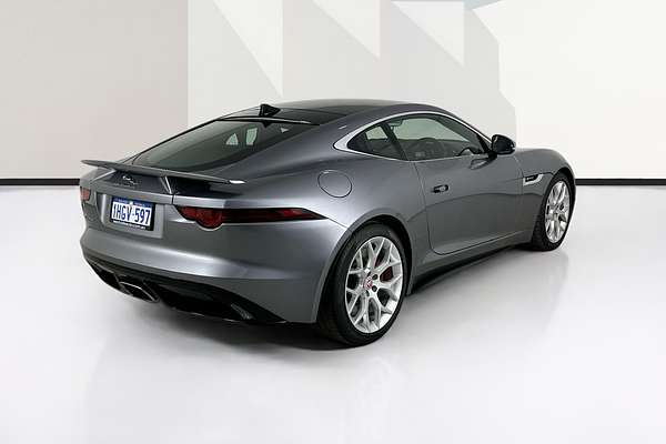 2020 Jaguar F-TYPE 2.0 R-DYNAMIC RWD (221kW) X152 MY20