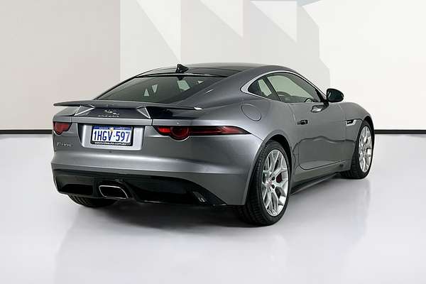 2020 Jaguar F-TYPE 2.0 R-DYNAMIC RWD (221kW) X152 MY20