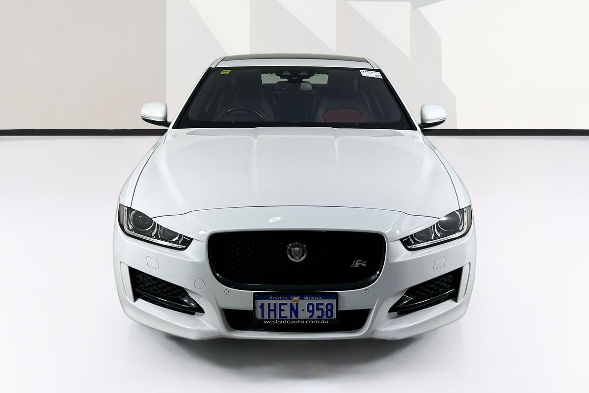 2015 Jaguar XE 25t R-SPORT