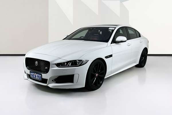 2015 Jaguar XE 25t R-SPORT