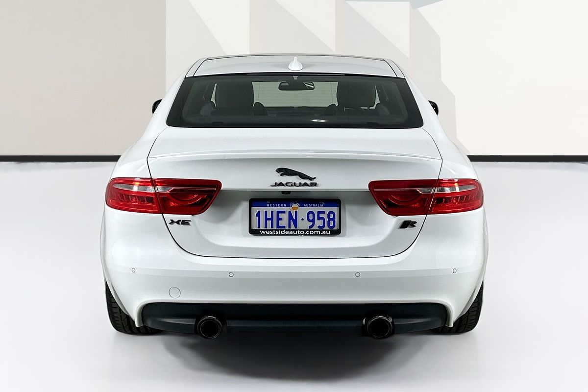 2015 Jaguar XE 25t R-SPORT