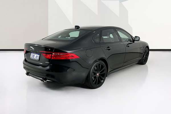 2018 Jaguar XF 25t (184kW) R-SPORT X260 MY18